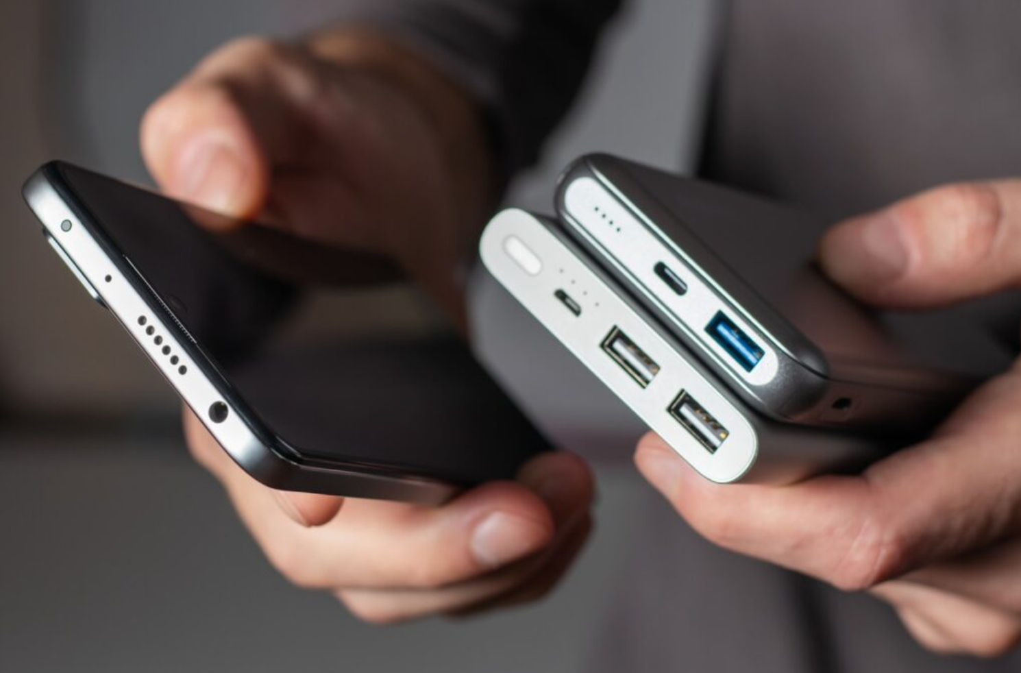 China's Civil Aviation Authority Bans Certain Power Banks on Domestic Flights-Chargerlab