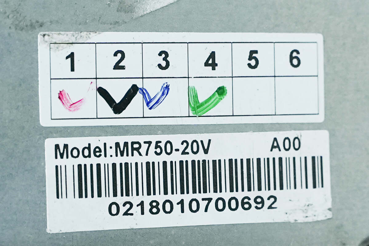 Teardown of MEGMEET MR750‑20V 15 kW DC Charging Module-Chargerlab