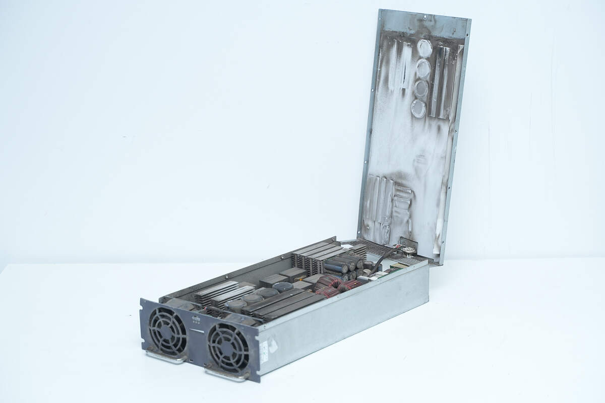 Teardown of MEGMEET MR750‑20V 15 kW DC Charging Module-Chargerlab