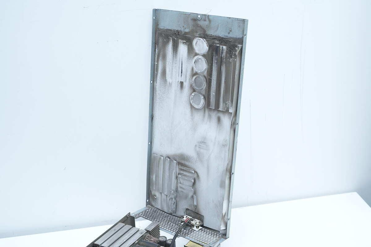 Teardown of MEGMEET MR750‑20V 15 kW DC Charging Module-Chargerlab