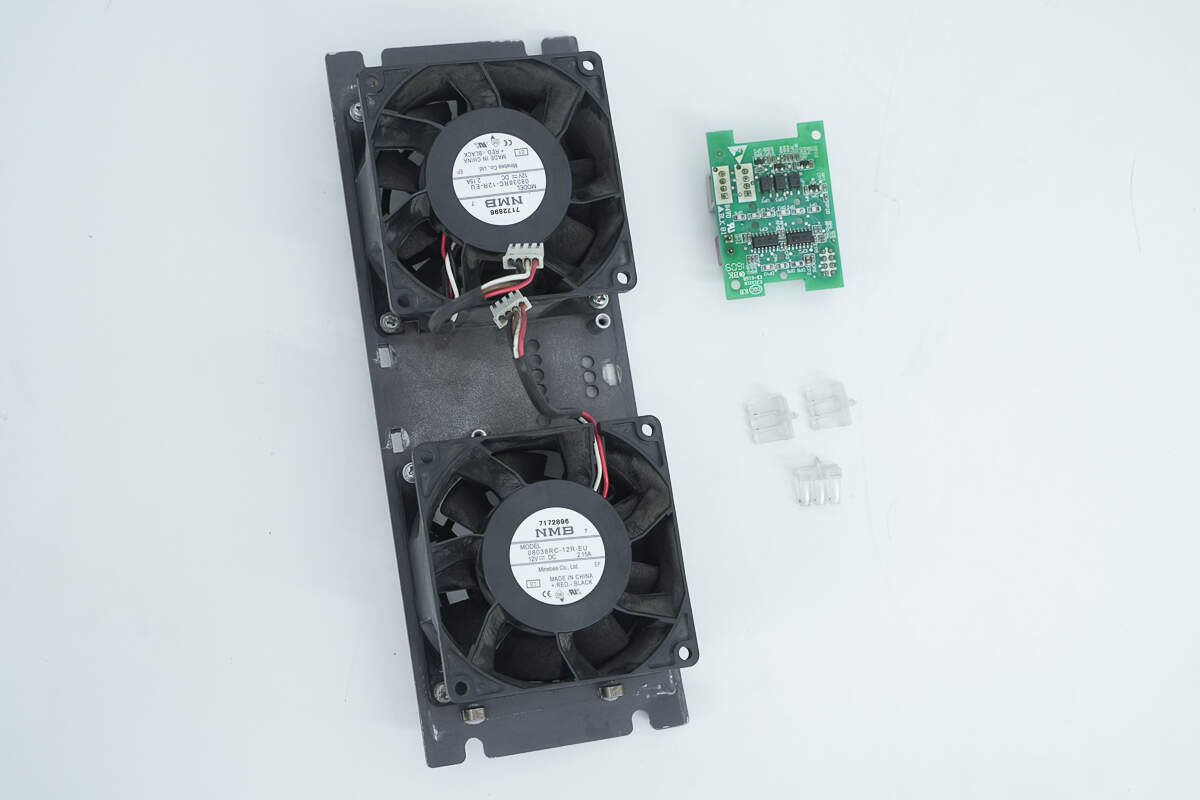 Teardown of MEGMEET MR750‑20V 15 kW DC Charging Module-Chargerlab