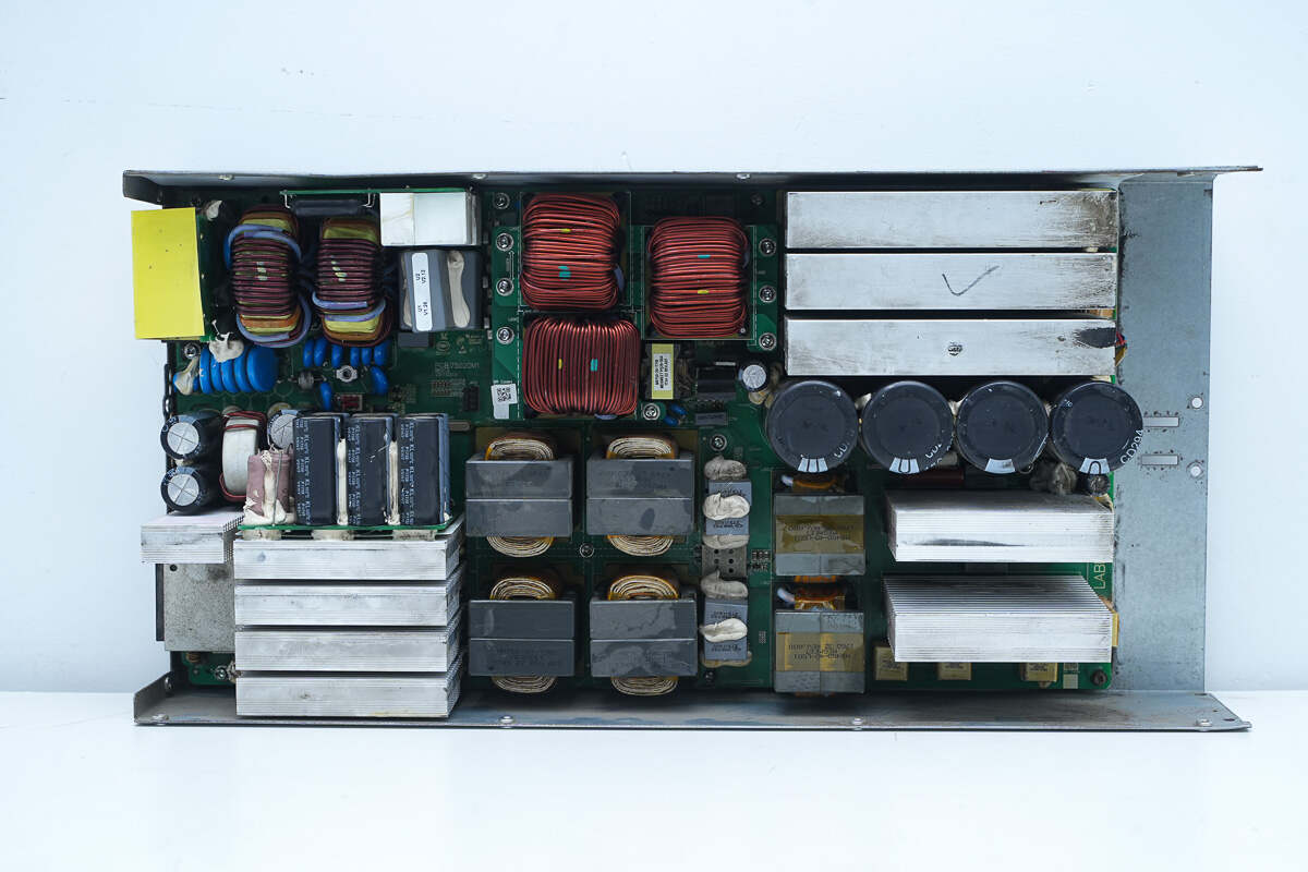 Teardown of MEGMEET MR750‑20V 15 kW DC Charging Module-Chargerlab