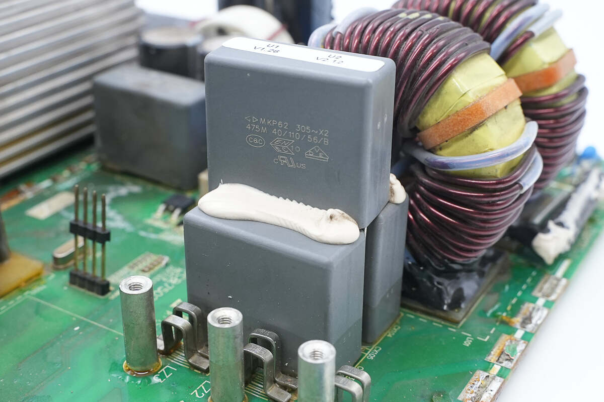 Teardown of MEGMEET MR750‑20V 15 kW DC Charging Module-Chargerlab