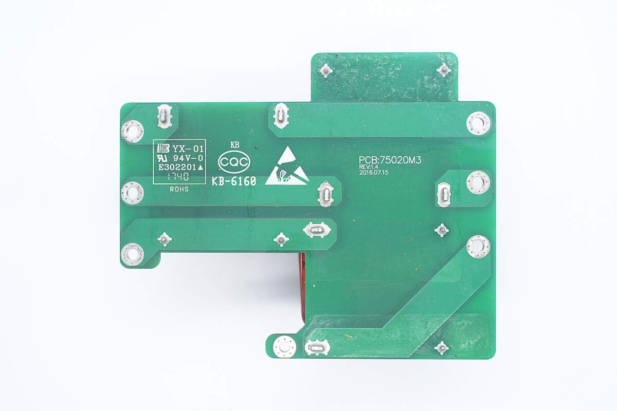 Teardown of MEGMEET MR750‑20V 15 kW DC Charging Module Teardown of MEGMEET MR750‑20V 15 kW DC Charging Module-Chargerlab