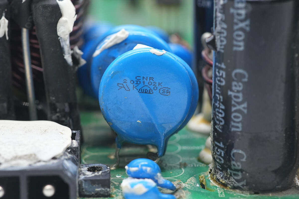 Teardown of MEGMEET MR750‑20V 15 kW DC Charging Module-Chargerlab