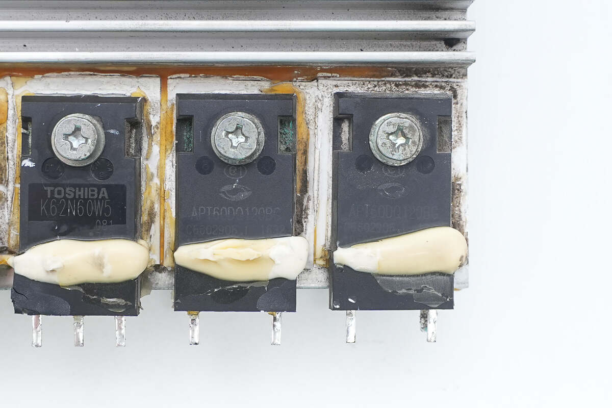 Teardown of MEGMEET MR750‑20V 15 kW DC Charging Module-Chargerlab