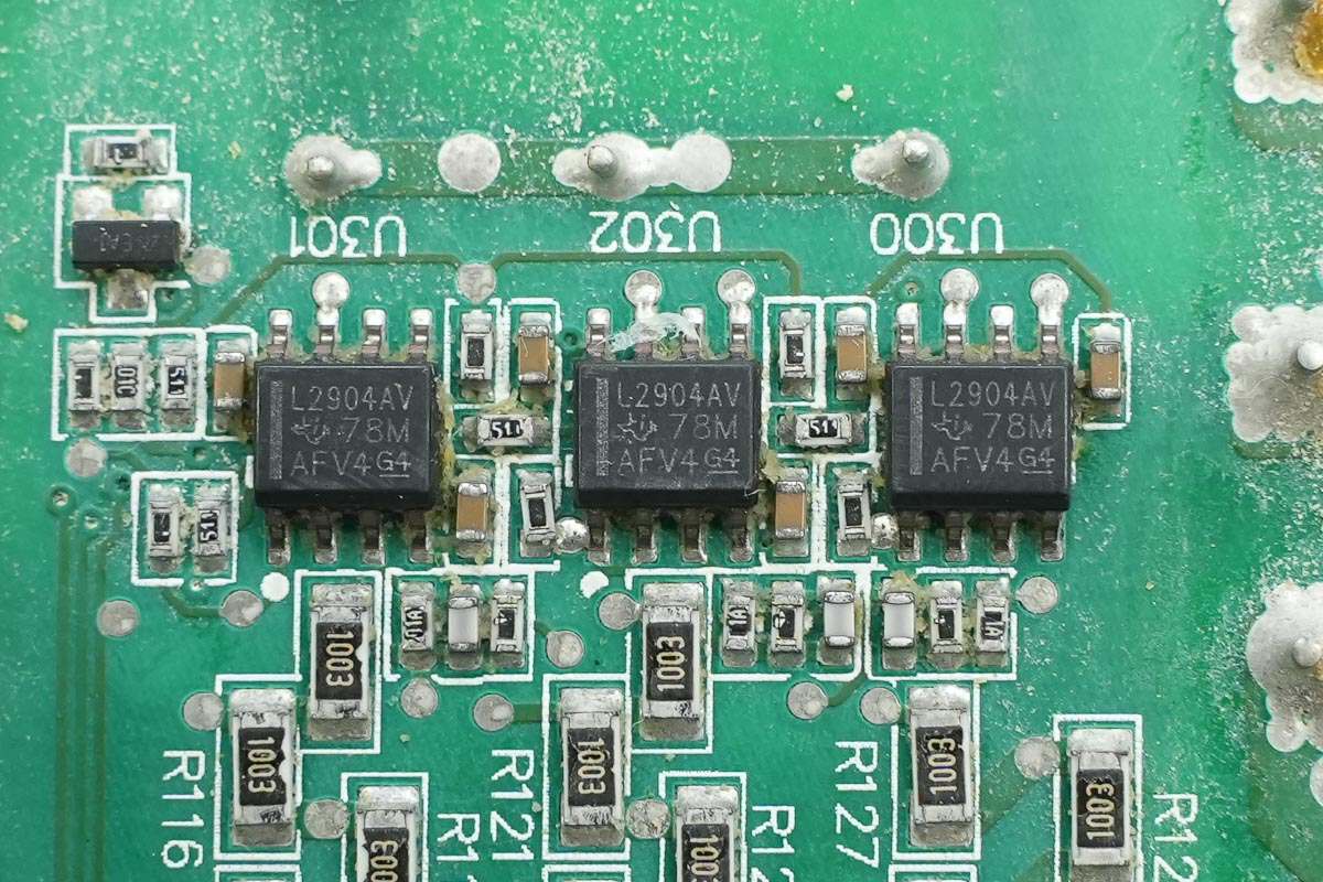 Teardown of MEGMEET MR750‑20V 15 kW DC Charging Module-Chargerlab