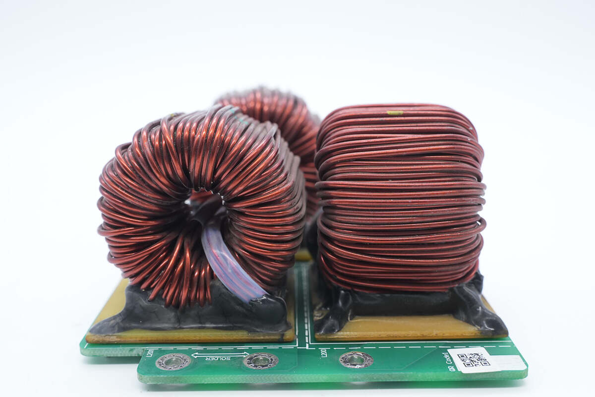 Teardown of MEGMEET MR750‑20V 15 kW DC Charging Module-Chargerlab