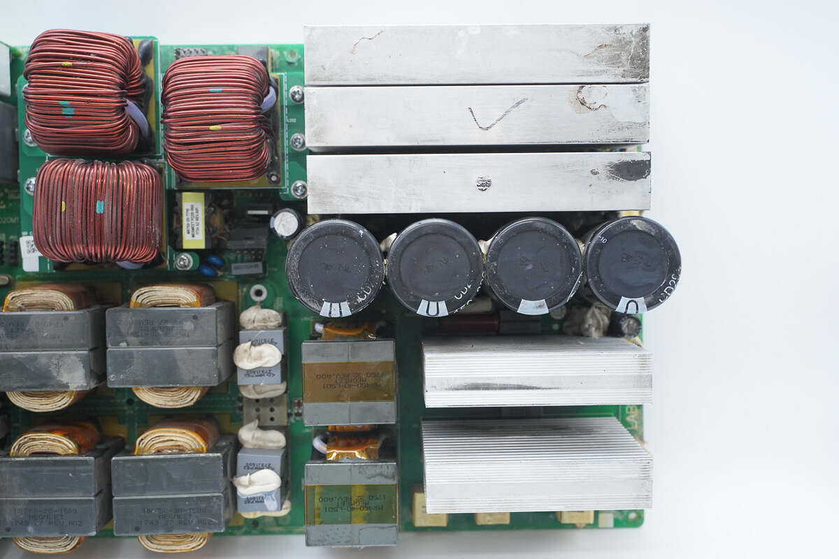 Teardown of MEGMEET MR750‑20V 15 kW DC Charging Module-Chargerlab