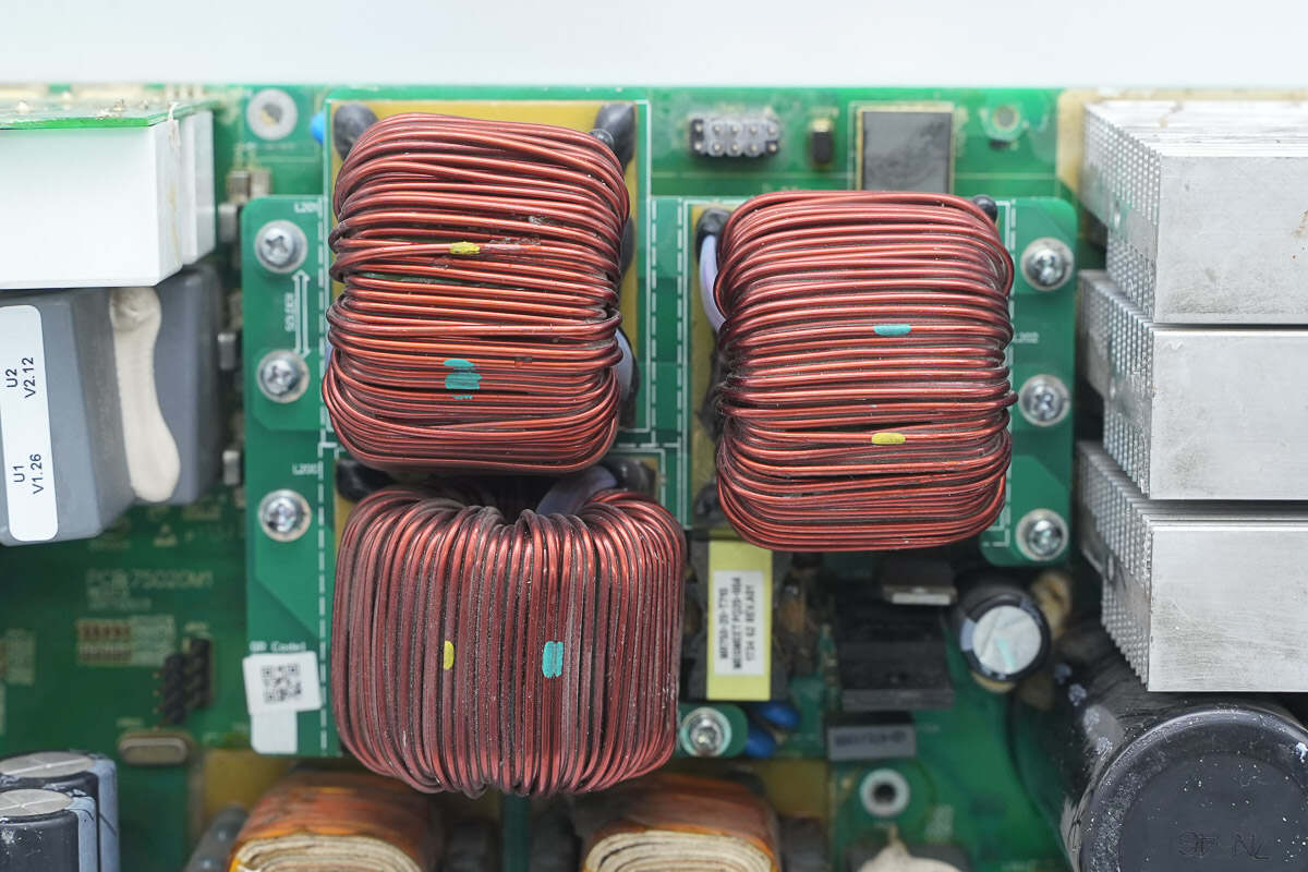 Teardown of MEGMEET MR750‑20V 15 kW DC Charging Module-Chargerlab