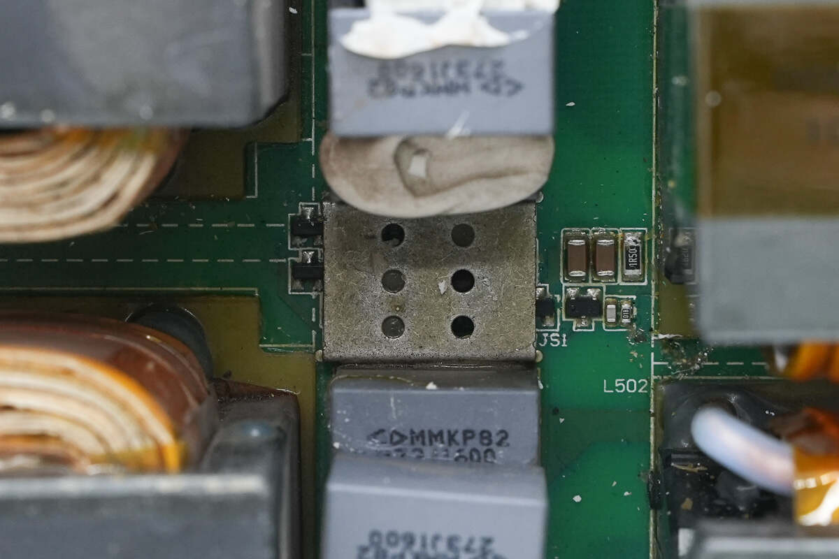 Teardown of MEGMEET MR750‑20V 15 kW DC Charging Module-Chargerlab