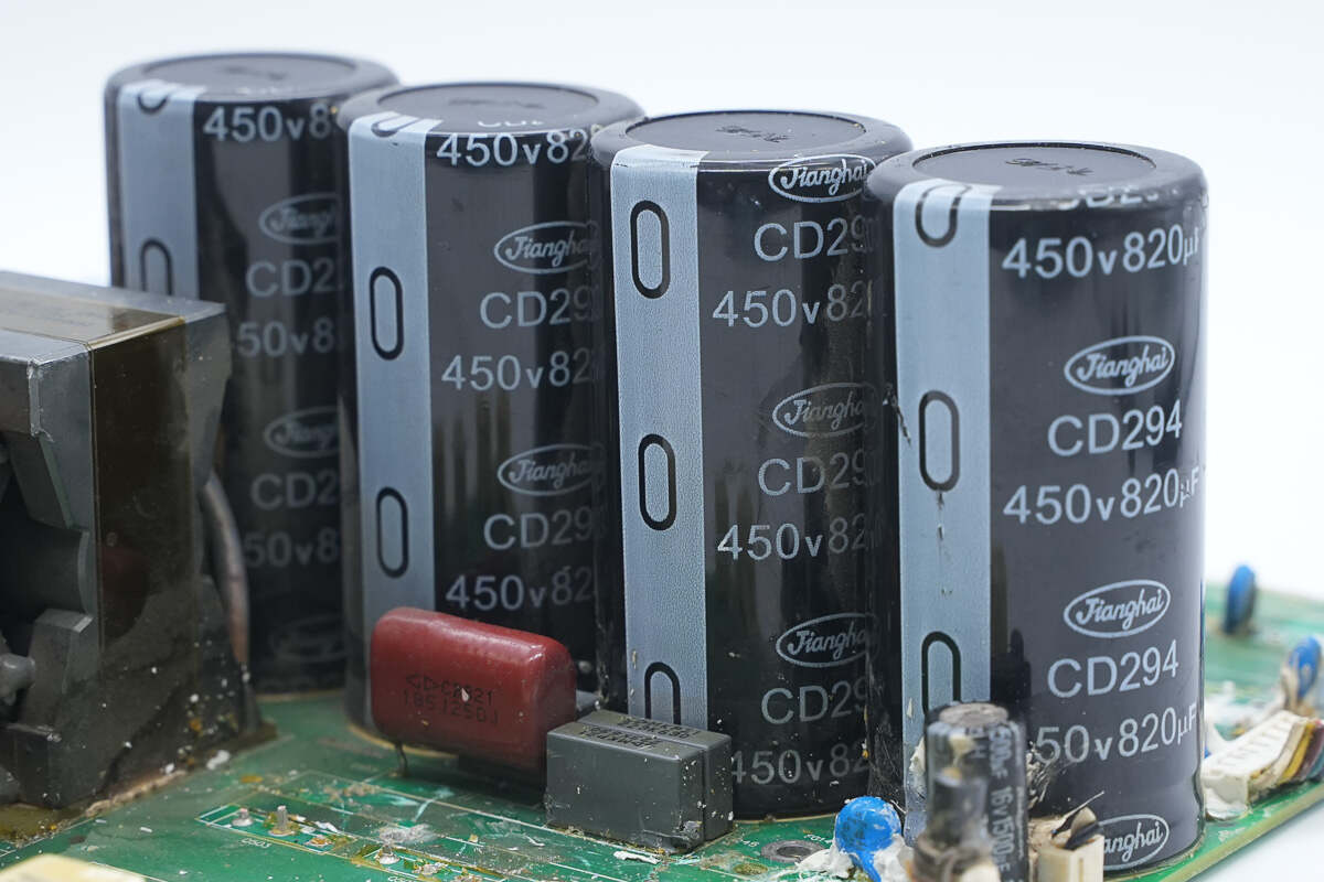 Teardown of MEGMEET MR750‑20V 15 kW DC Charging Module Teardown of MEGMEET MR750‑20V 15 kW DC Charging Module-Chargerlab