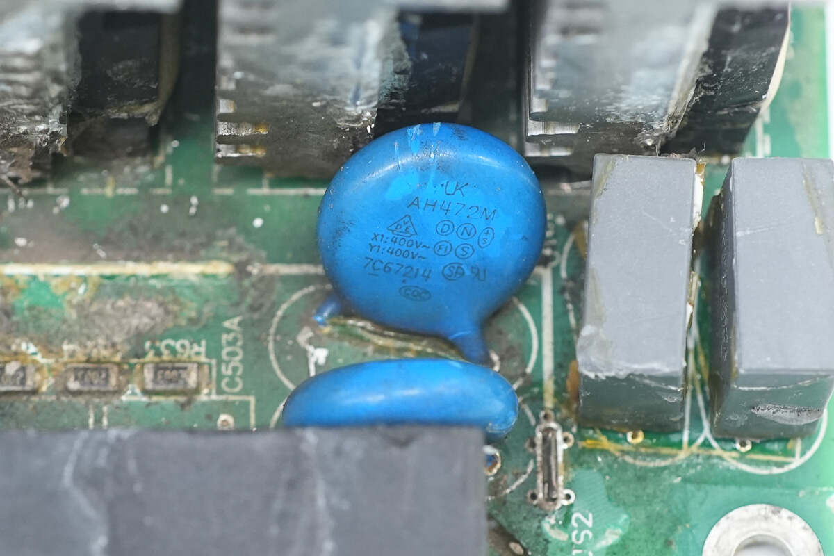 Teardown of MEGMEET MR750‑20V 15 kW DC Charging Module-Chargerlab