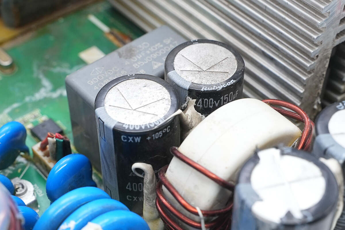Teardown of MEGMEET MR750‑20V 15 kW DC Charging Module Teardown of MEGMEET MR750‑20V 15 kW DC Charging Module-Chargerlab
