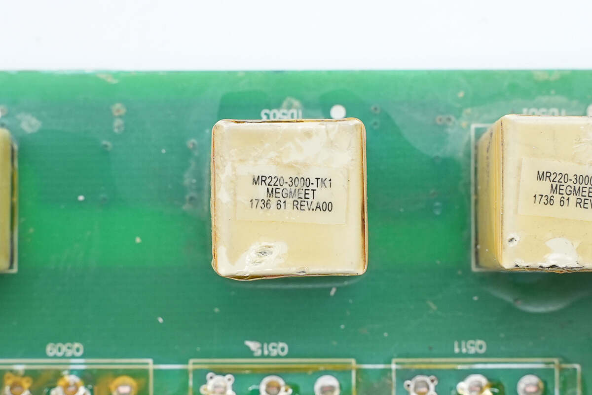 Teardown of MEGMEET MR750‑20V 15 kW DC Charging Module-Chargerlab