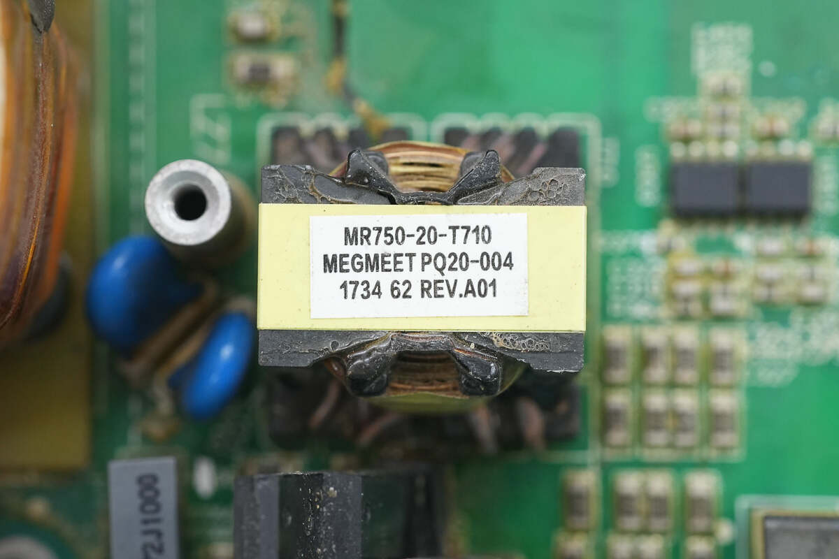 Teardown of MEGMEET MR750‑20V 15 kW DC Charging Module-Chargerlab