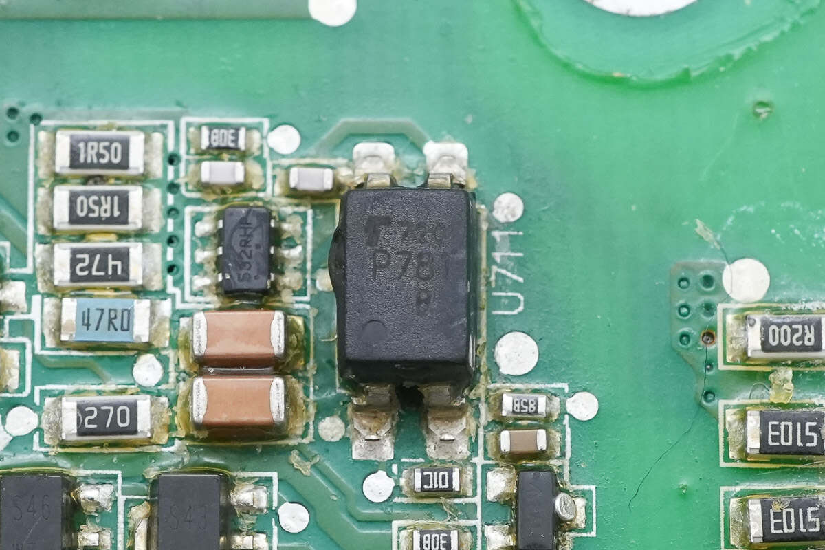 Teardown of MEGMEET MR750‑20V 15 kW DC Charging Module-Chargerlab
