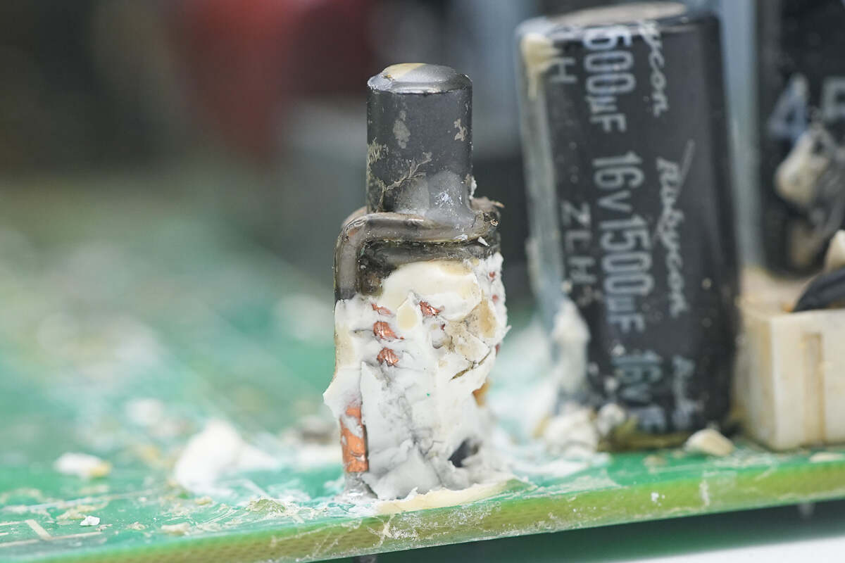 Teardown of MEGMEET MR750‑20V 15 kW DC Charging Module-Chargerlab