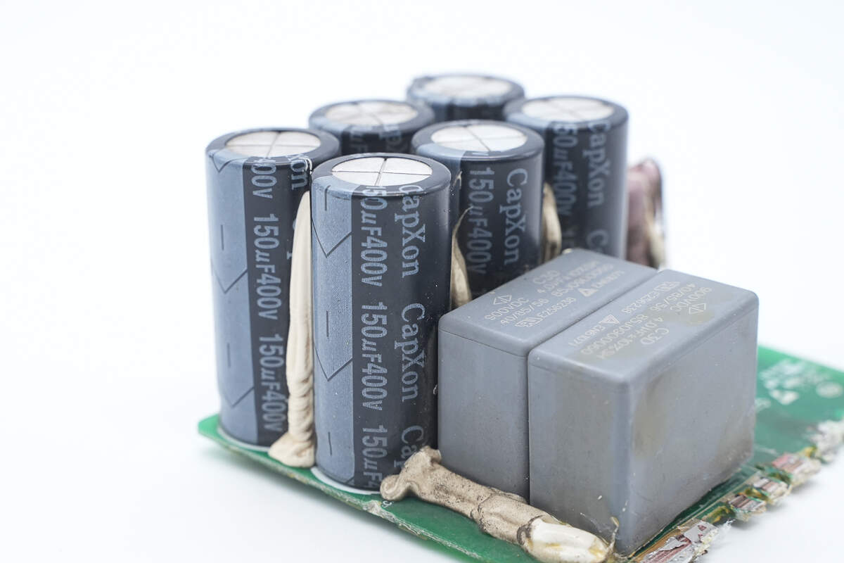 Teardown of MEGMEET MR750‑20V 15 kW DC Charging Module-Chargerlab