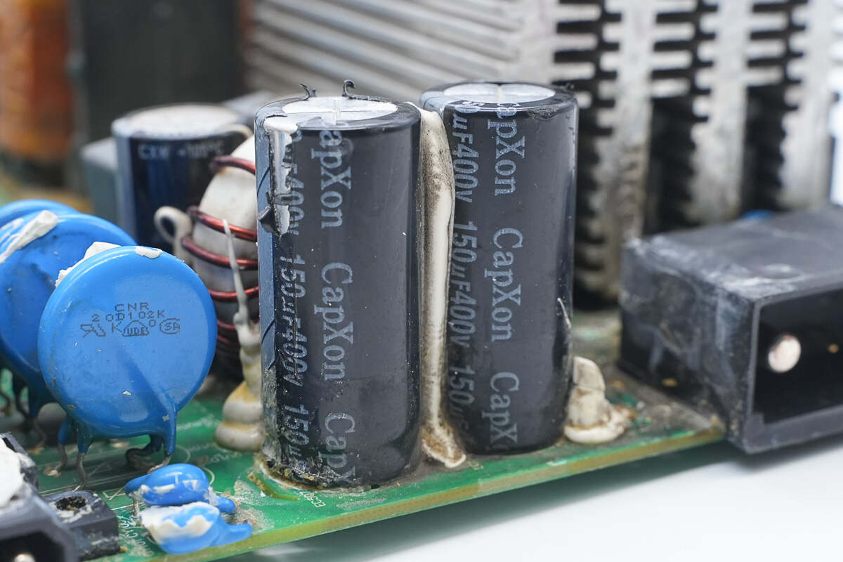 Teardown of MEGMEET MR750‑20V 15 kW DC Charging Module-Chargerlab