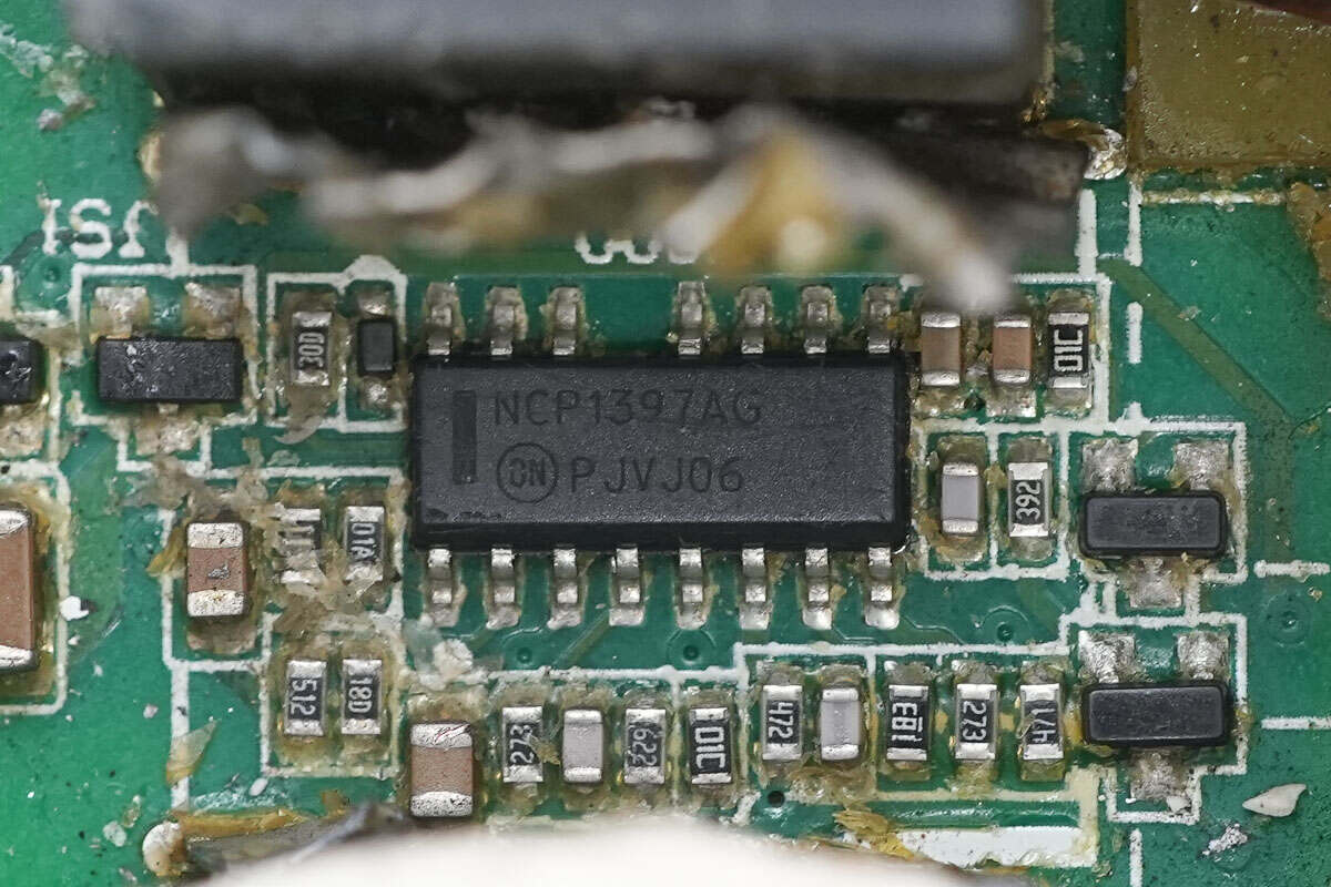Teardown of MEGMEET MR750‑20V 15 kW DC Charging Module-Chargerlab