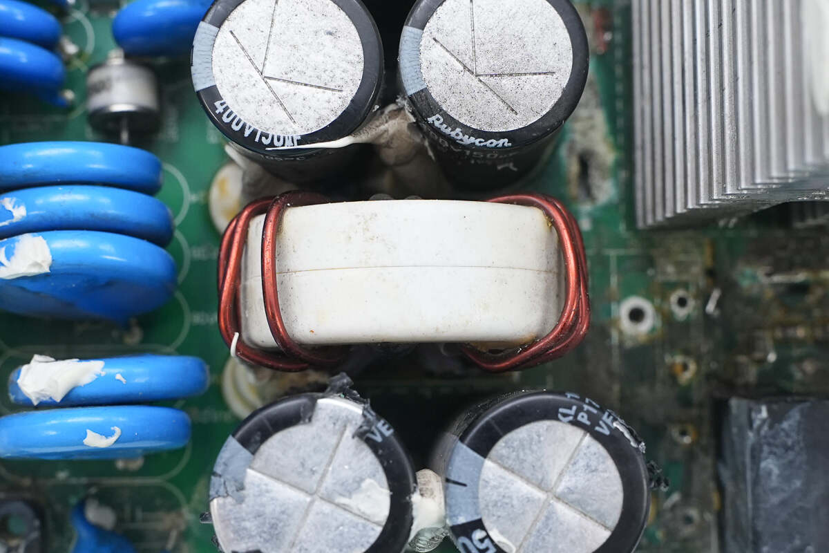 Teardown of MEGMEET MR750‑20V 15 kW DC Charging Module-Chargerlab