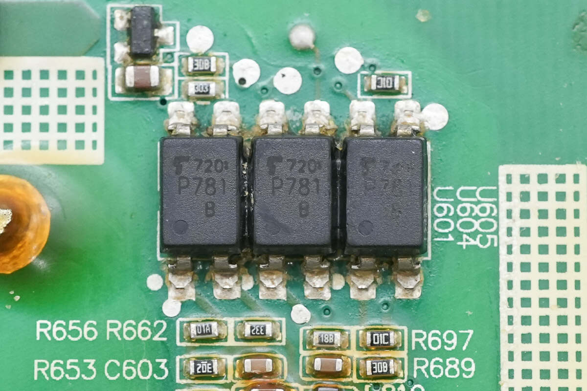 Teardown of MEGMEET MR750‑20V 15 kW DC Charging Module-Chargerlab