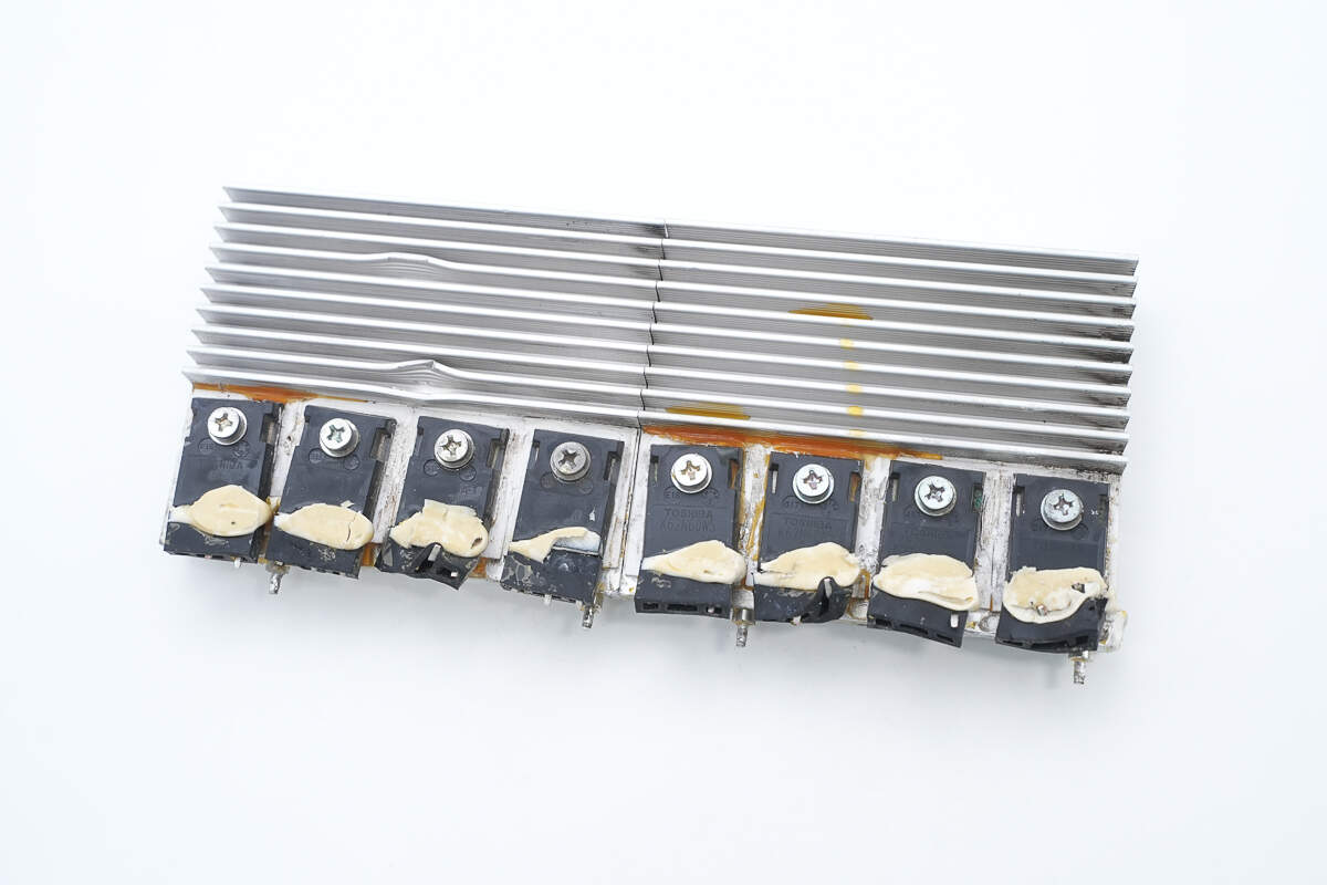 Teardown of MEGMEET MR750‑20V 15 kW DC Charging Module-Chargerlab