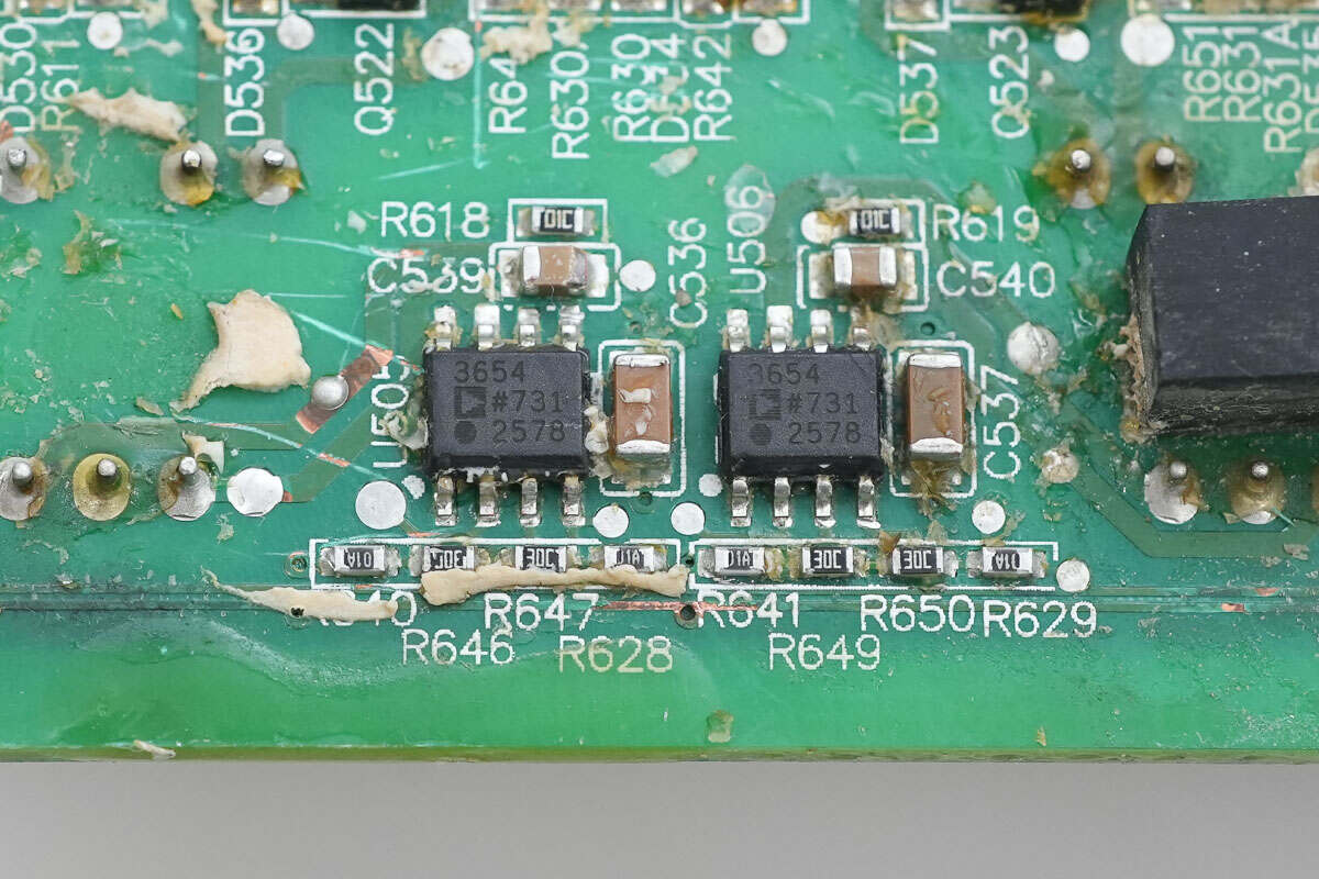 Teardown of MEGMEET MR750‑20V 15 kW DC Charging Module-Chargerlab