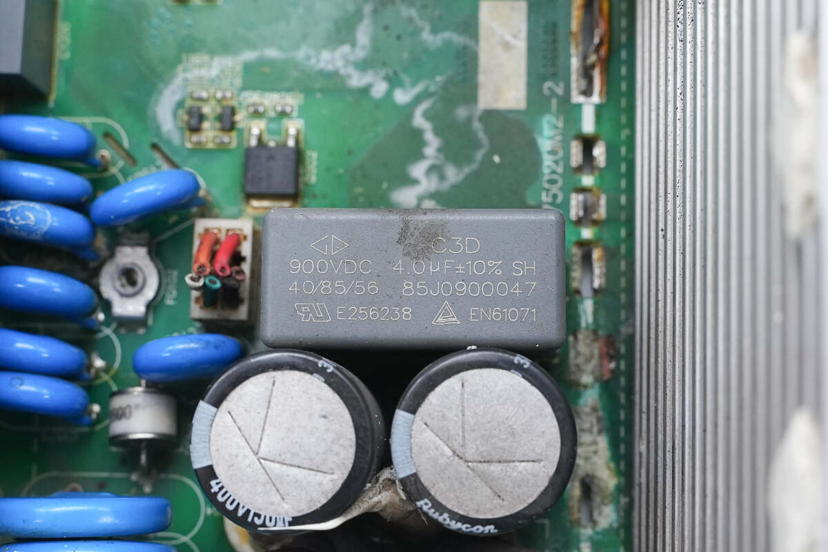 Teardown of MEGMEET MR750‑20V 15 kW DC Charging Module-Chargerlab