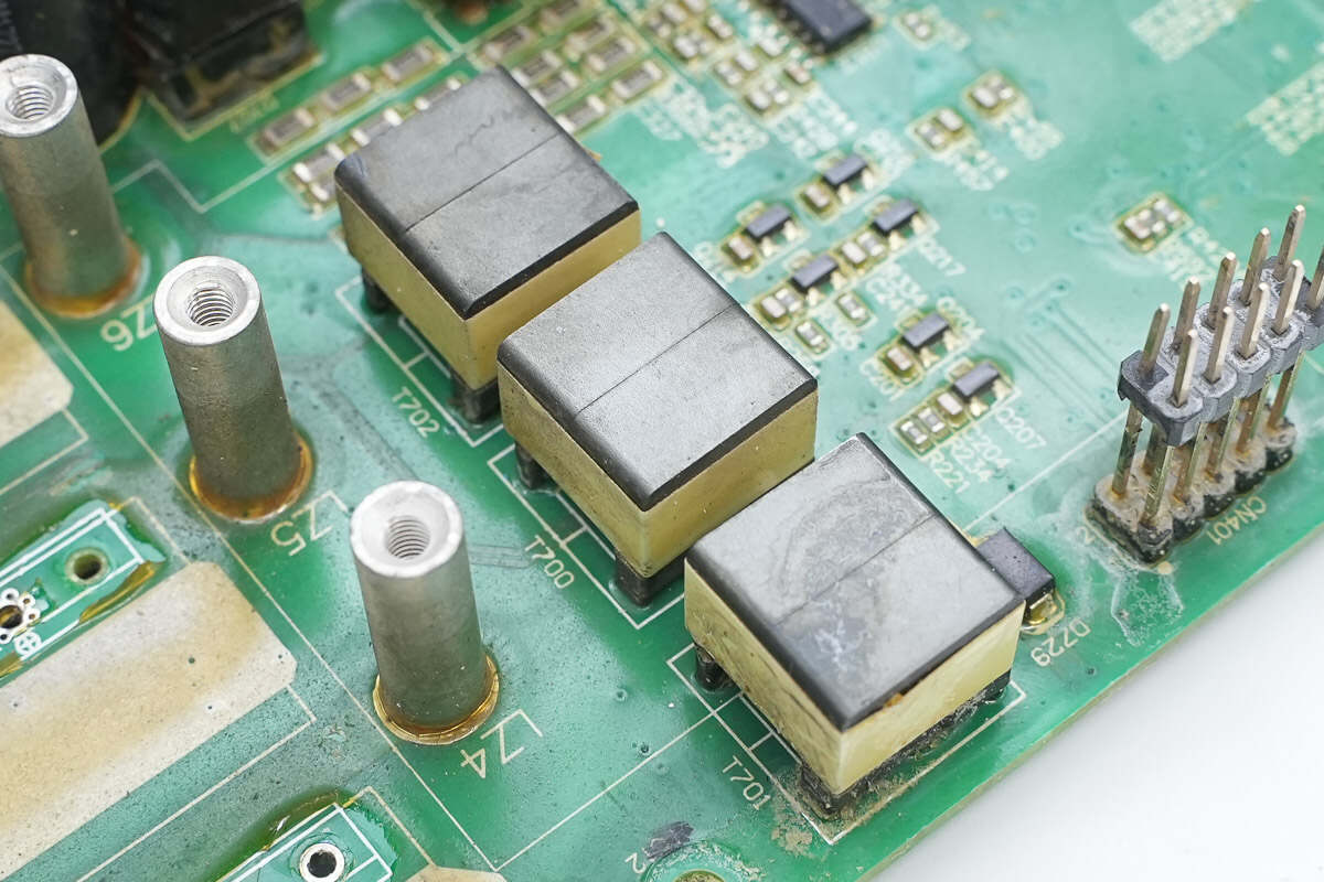 Teardown of MEGMEET MR750‑20V 15 kW DC Charging Module-Chargerlab