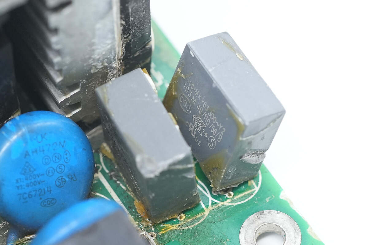 Teardown of MEGMEET MR750‑20V 15 kW DC Charging Module-Chargerlab