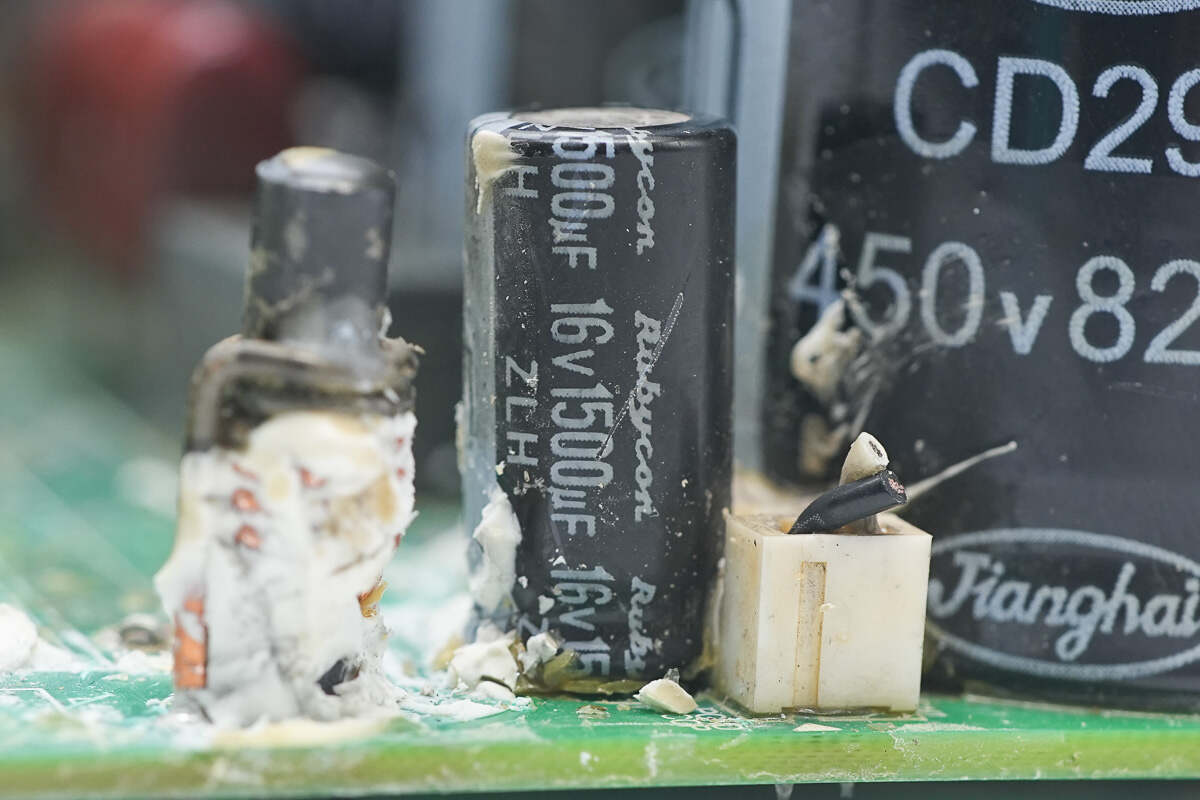 Teardown of MEGMEET MR750‑20V 15 kW DC Charging Module-Chargerlab