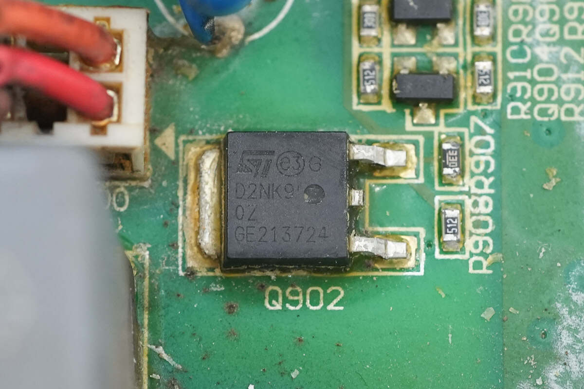 Teardown of MEGMEET MR750‑20V 15 kW DC Charging Module-Chargerlab