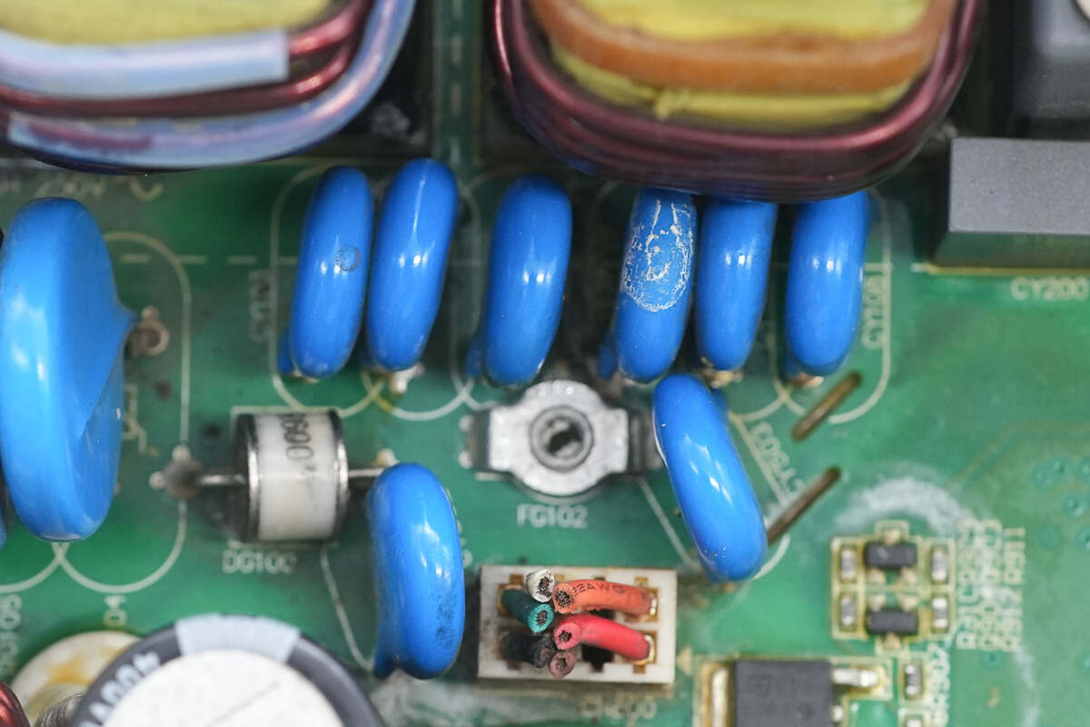 Teardown of MEGMEET MR750‑20V 15 kW DC Charging Module-Chargerlab