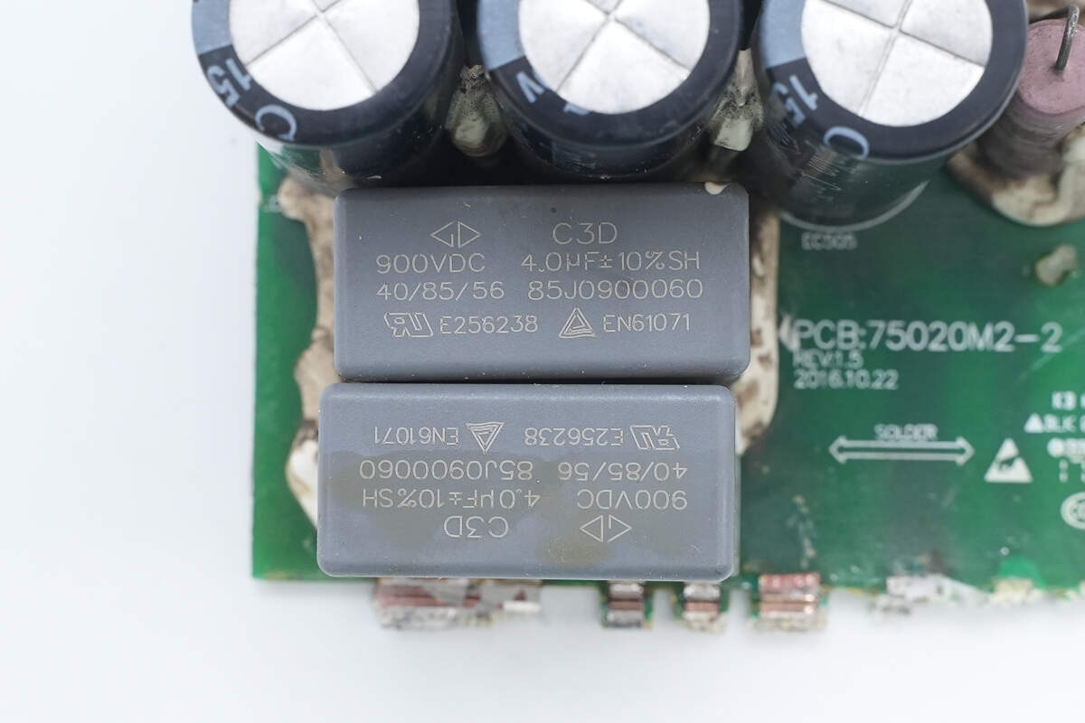 Teardown of MEGMEET MR750‑20V 15 kW DC Charging Module-Chargerlab