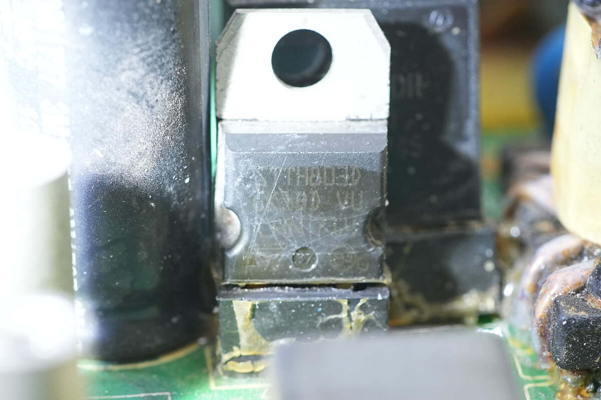 Teardown of MEGMEET MR750‑20V 15 kW DC Charging Module-Chargerlab