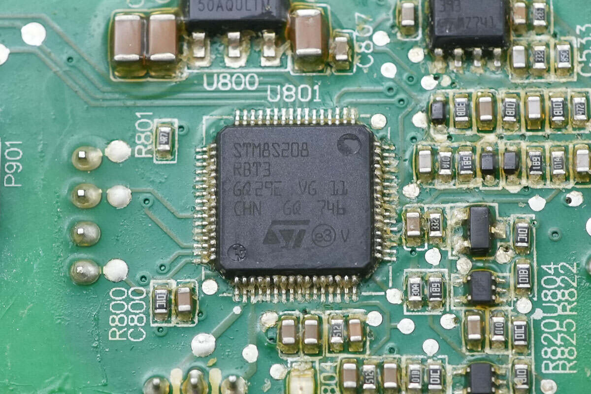 Teardown of MEGMEET MR750‑20V 15 kW DC Charging Module-Chargerlab