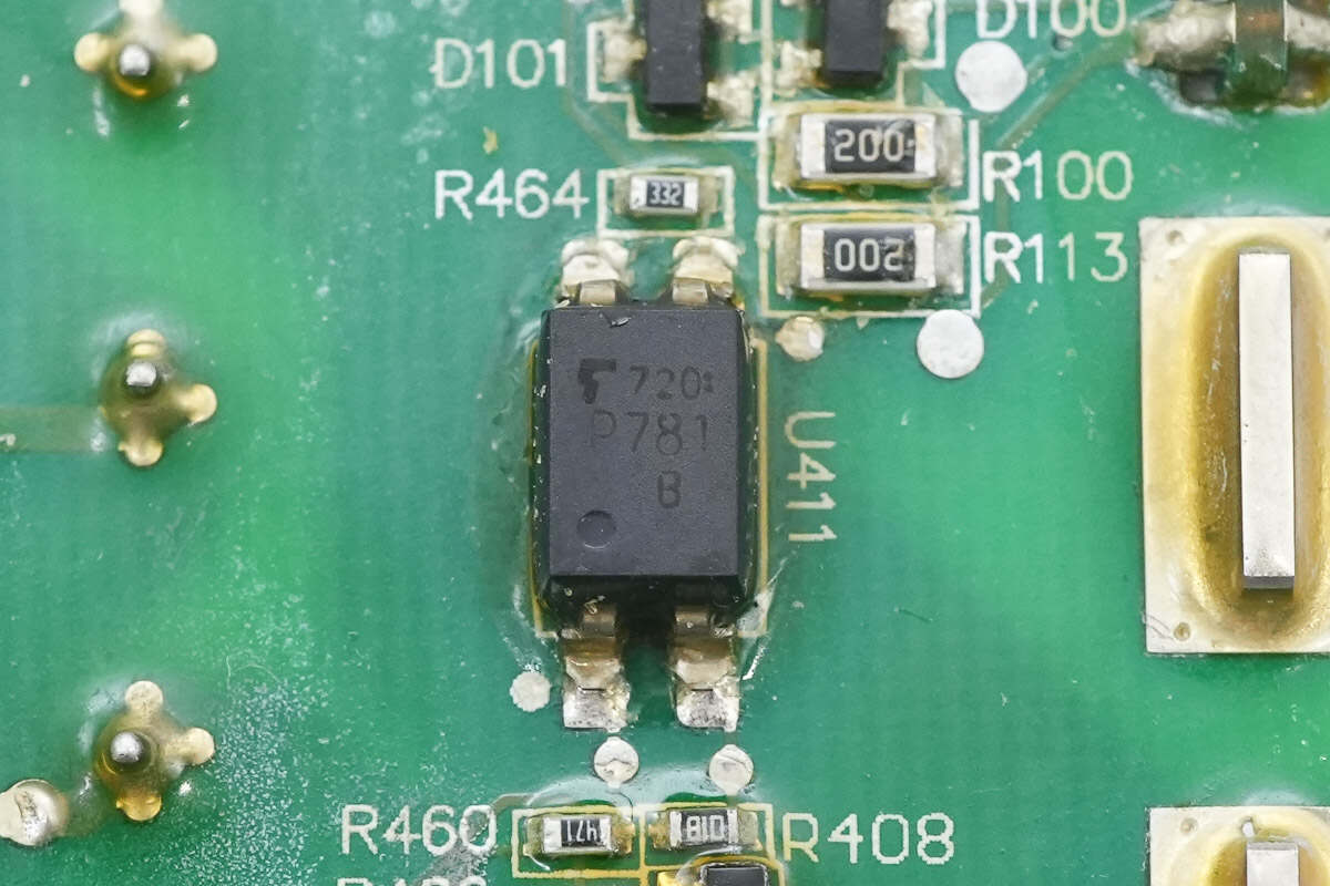 Teardown of MEGMEET MR750‑20V 15 kW DC Charging Module-Chargerlab