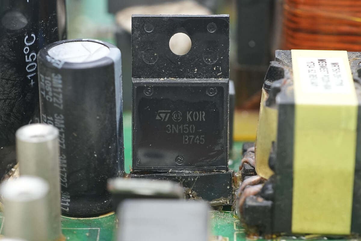Teardown of MEGMEET MR750‑20V 15 kW DC Charging Module-Chargerlab