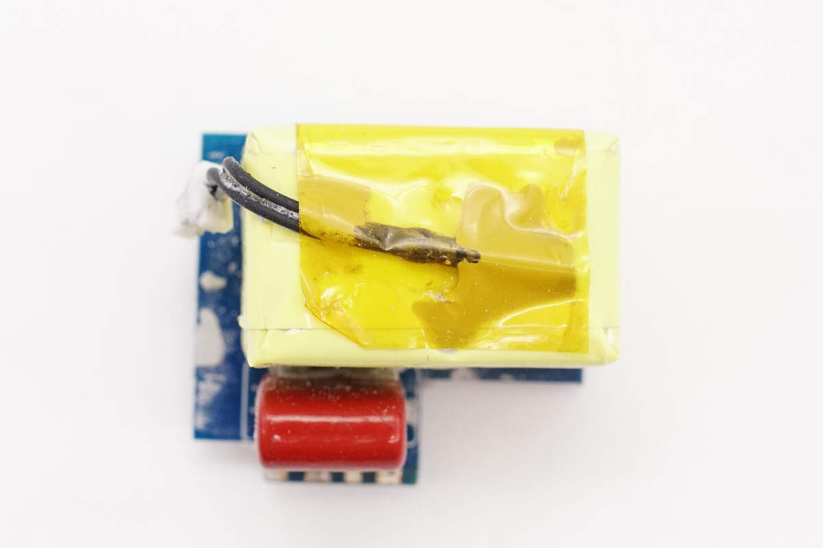Teardown of SHARGE Pixel 140 GaN Charger (S2)-Chargerlab