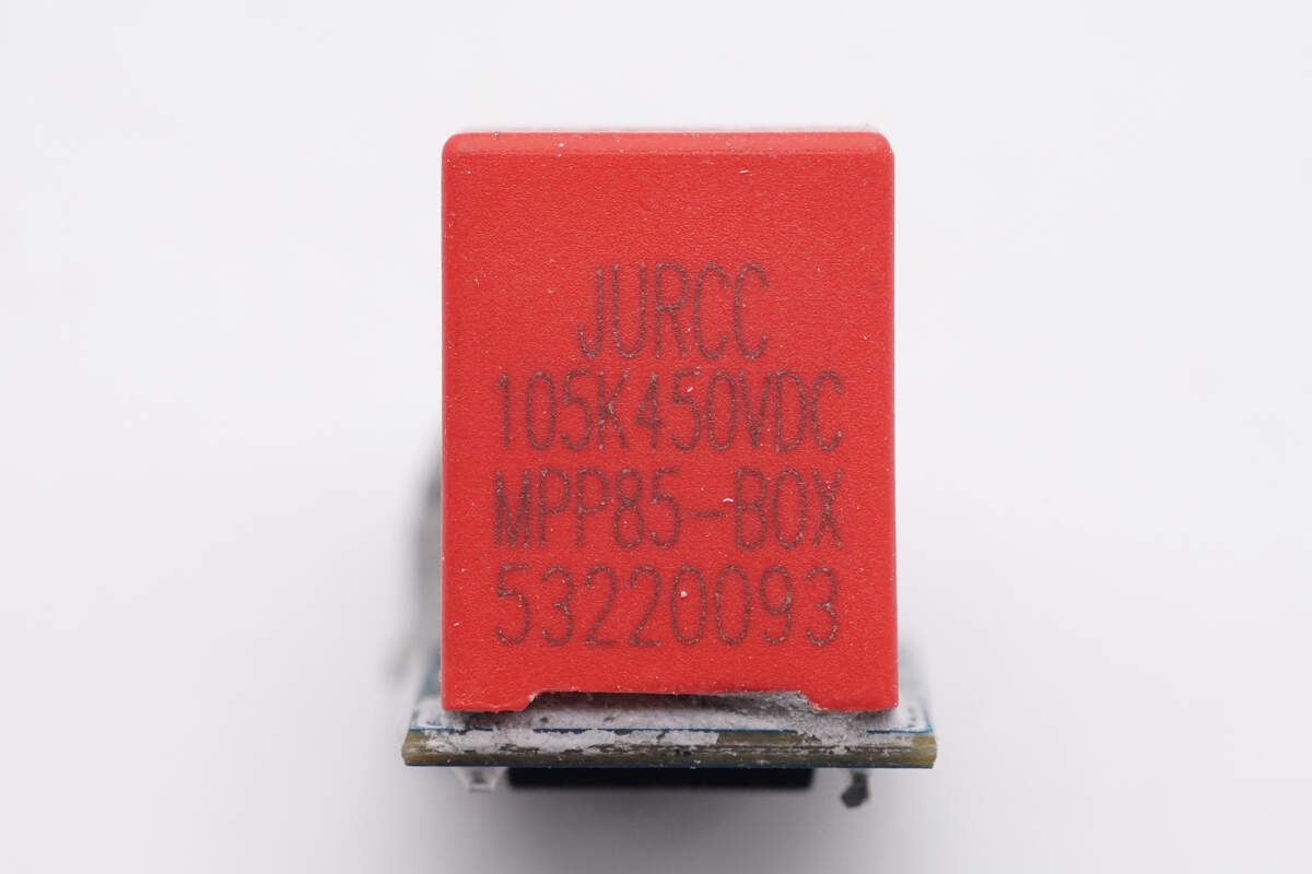 Teardown of SHARGE Pixel 140 GaN Charger (S2)-Chargerlab