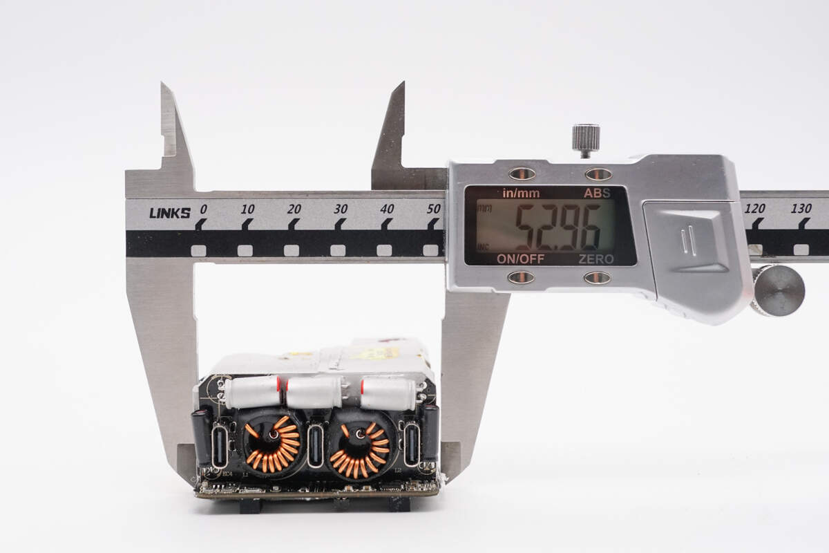Teardown of SHARGE Pixel 140 GaN Charger (S2)-Chargerlab