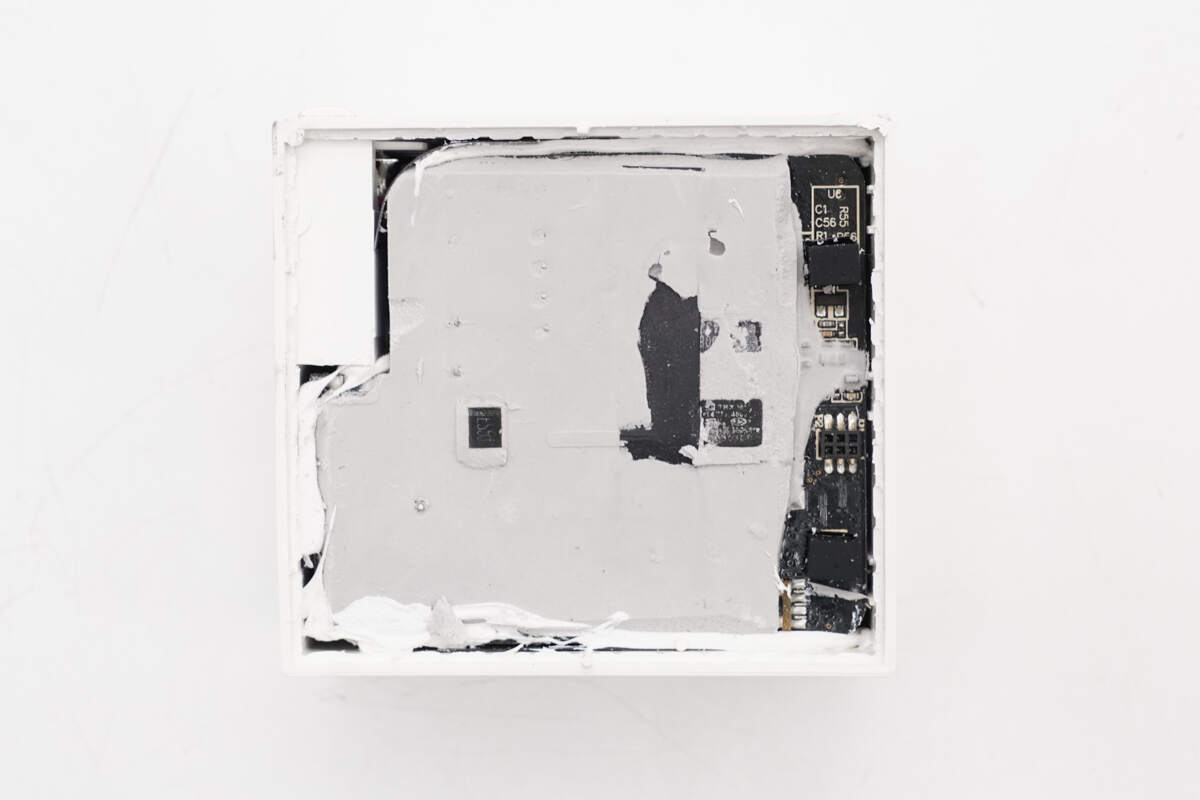 Teardown of SHARGE Pixel 140 GaN Charger (S2)-Chargerlab