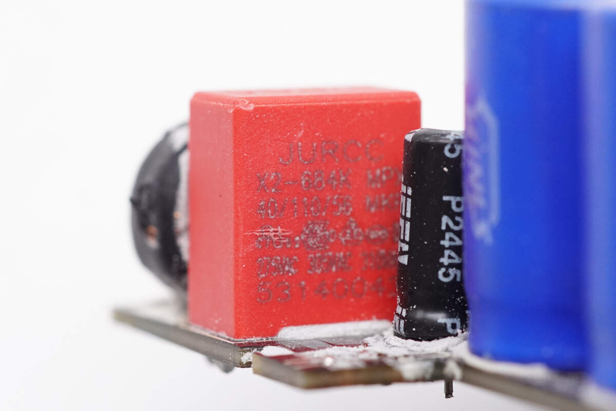 Teardown of SHARGE Pixel 140 GaN Charger (S2)-Chargerlab