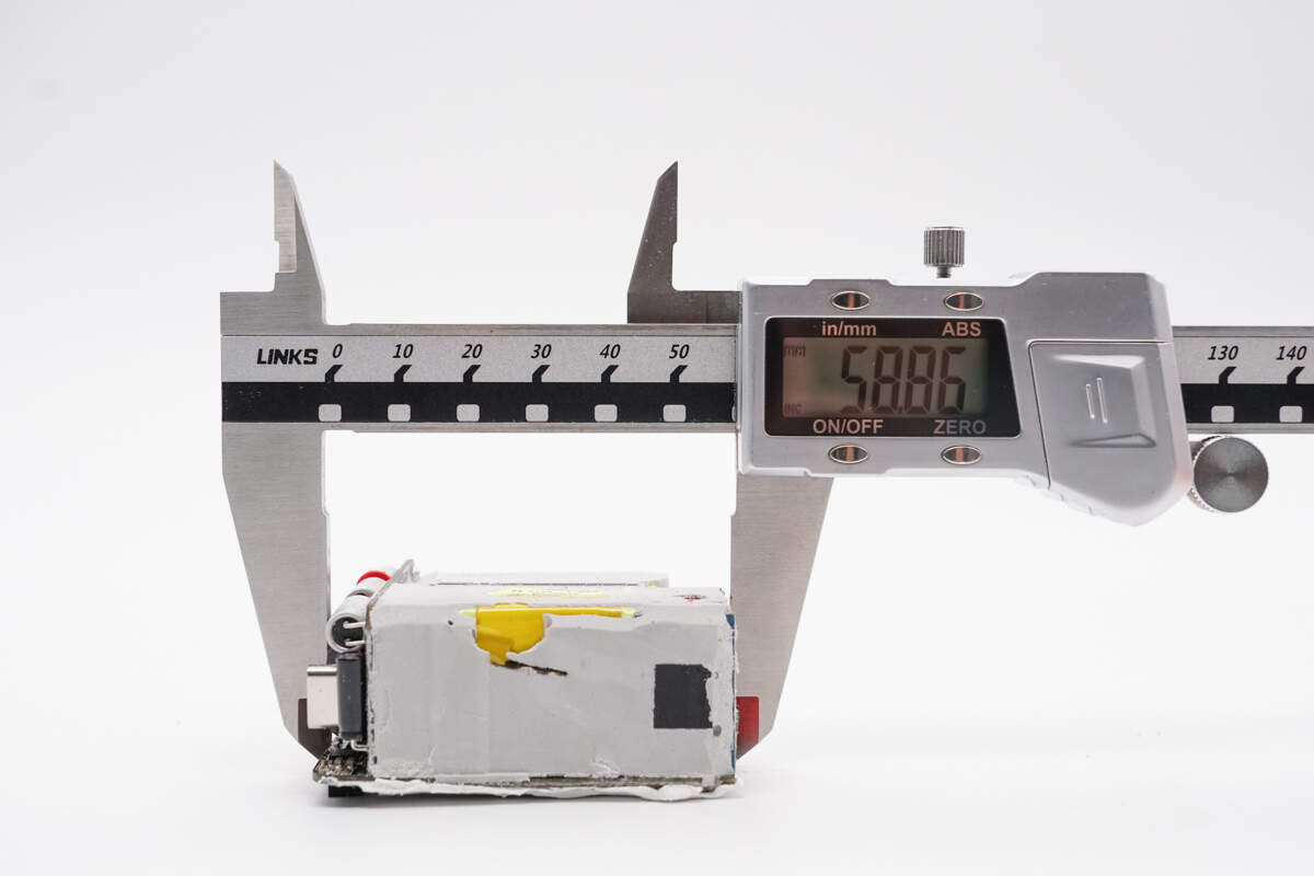 Teardown of SHARGE Pixel 140 GaN Charger (S2)-Chargerlab