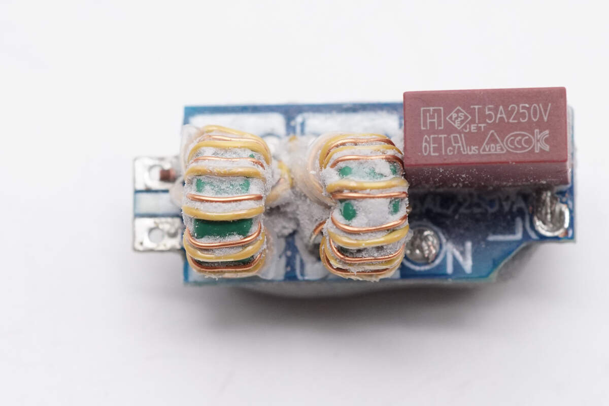 Teardown of SHARGE Pixel 140 GaN Charger (S2)-Chargerlab