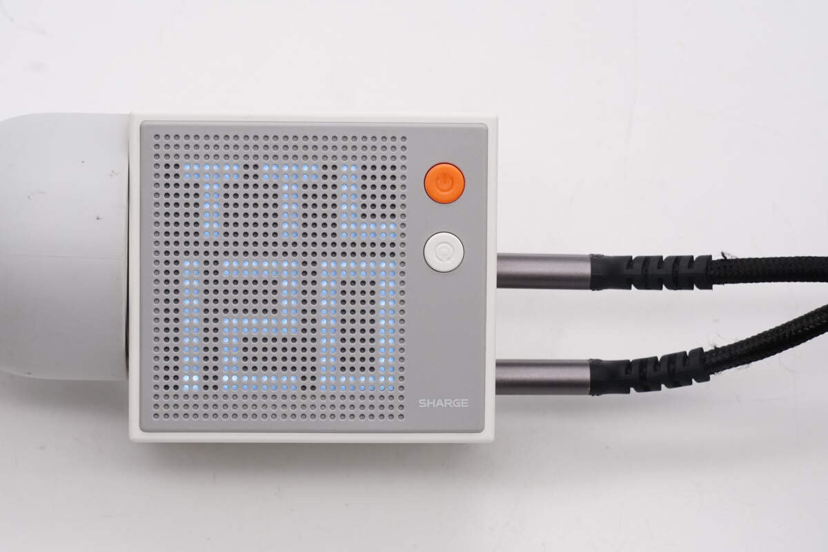 Teardown of SHARGE Pixel 140 GaN Charger (S2)-Chargerlab
