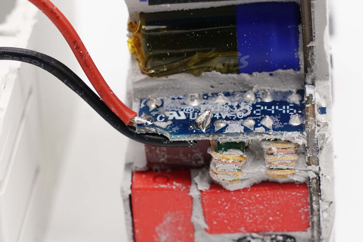 Teardown of SHARGE Pixel 140 GaN Charger (S2)-Chargerlab