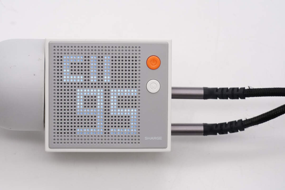 Teardown of SHARGE Pixel 140 GaN Charger (S2)-Chargerlab